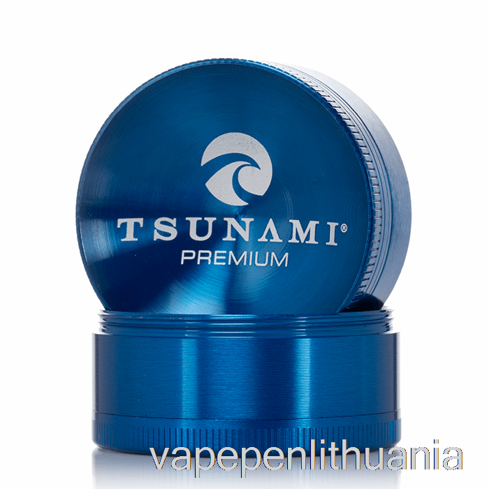 Cunamio 1,9 Colio 4 Dalių Nuskendęs Viršutinis Mėlynas (50 Mm) Vape Skystis